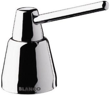 Дозатор для жидкого мыла Бланко Tiga 510769 фото 1 Дозатор для жидкого мыла Blanco Tiga 510769 фото 1