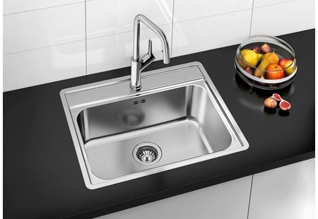 Мойка Бланко LEMIS 6-IF нержавеющая сталь полированная 525108 фото 2 Мойка Blanco LEMIS 6-IF нержавеющая сталь полированная 525108 фото 2