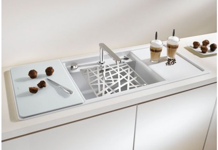 Мойка Бланко Alaros 6S темная скала 518820 фото 3 Мойка Blanco Alaros 6S темная скала 518820 фото 3