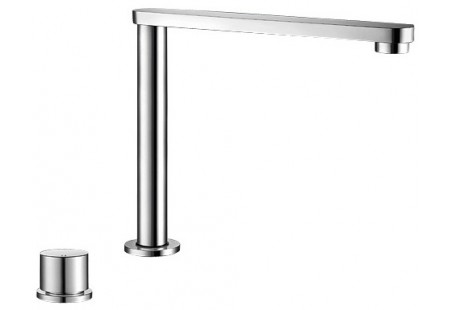 Смеситель Бланко Elos нержавеющая сталь 514925 фото 1 Смеситель Blanco Elos нержавеющая сталь 514925 фото 1