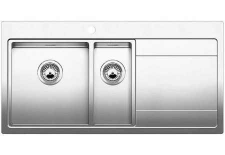 Мойка Бланко Divon 6S-IF нержавеющая сталь полированная чаша справа 515934 фото 1 Мойка Blanco Divon 6S-IF нержавеющая сталь полированная чаша справа 515934 фото 1