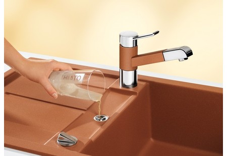 Мойка Бланко Metra 45S жасмин 513029 фото 8 Мойка Blanco Metra 45S жасмин 513029 фото 8