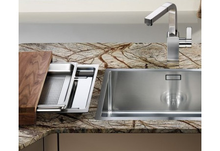 Разделочная доска-столик Бланко 1909 515914 фото 5 Разделочная доска-столик Blanco 1909 515914 фото 5