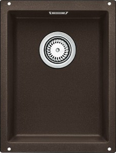 Мойка Бланко SUBLINE 320-U кофе 515055 фото 1 Мойка Blanco SUBLINE 320-U кофе 515055 фото 1