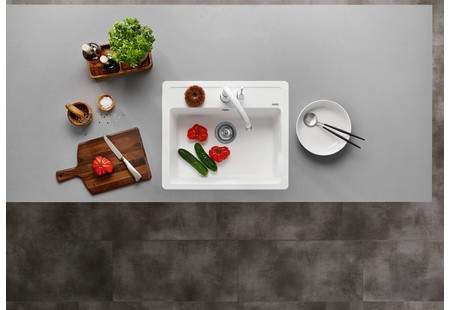 Мойка Бланко LEGRA 6 алюметаллик 523333 фото 7 Мойка Blanco LEGRA 6 алюметаллик 523333 фото 7