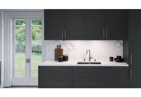 Мойка Blanco SUBLINE 700-U SILGRANIT шампань клапан-автомат InFino 523448 фото 11