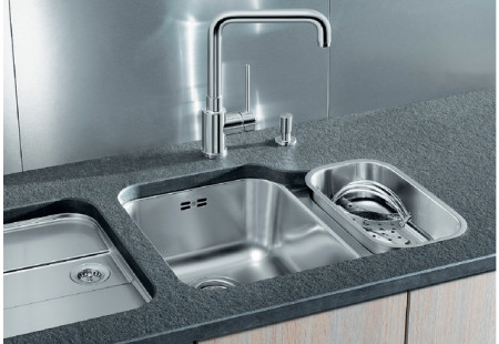 Мойка Бланко Ypsilon 340-U нержавеющая сталь полированная 518212 фото 3 Мойка Blanco Ypsilon 340-U нержавеющая сталь полированная 518212 фото 3