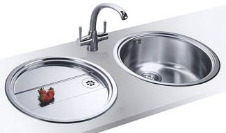 Мойка Бланко Rondoset нержавеющая сталь полированная 513310 фото 5 Мойка Blanco Rondoset нержавеющая сталь полированная 513310 фото 5