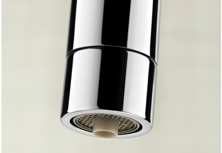 Смеситель Бланко TRIMA сатинированное золото satin gold 526783 фото 2 Смеситель Blanco TRIMA сатинированное золото satin gold 526783 фото 2