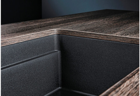 Мойка Blanco Etagon 700-U SILGRANIT® PuraDur® белый клапан-автомат InFino 525171 фото 7