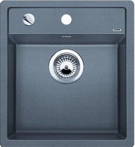 Мойка Бланко Dalago 45 алюметаллик 517157 фото 1 Мойка Blanco Dalago 45 алюметаллик 517157 фото 1
