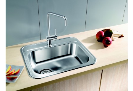 Мойка Бланко Dana нержавеющая сталь полированная 511900 фото 2 Мойка Blanco Dana нержавеющая сталь полированная 511900 фото 2