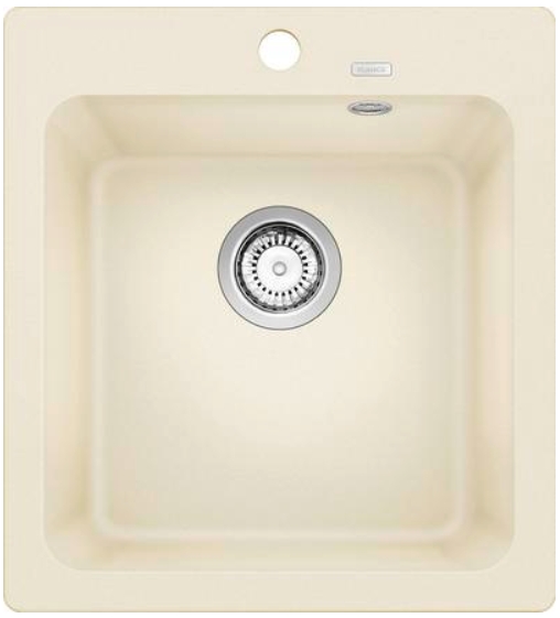Мойка Бланко NAYA 45 SILGRANIT жасмин 526575 фото 1 Мойка Blanco NAYA 45 SILGRANIT жасмин 526575 фото 1
