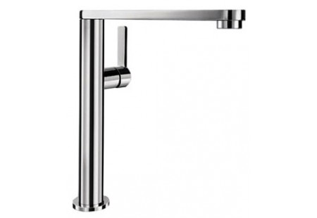 Смеситель Бланко Elos one нержавеющая сталь 517557 фото 1 Смеситель Blanco Elos one нержавеющая сталь 517557 фото 1