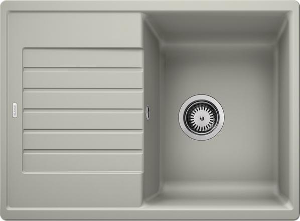 Мойка Бланко Zia 45 S Compact жемчужный 524724 фото 1 Мойка Blanco Zia 45 S Compact жемчужный 524724 фото 1