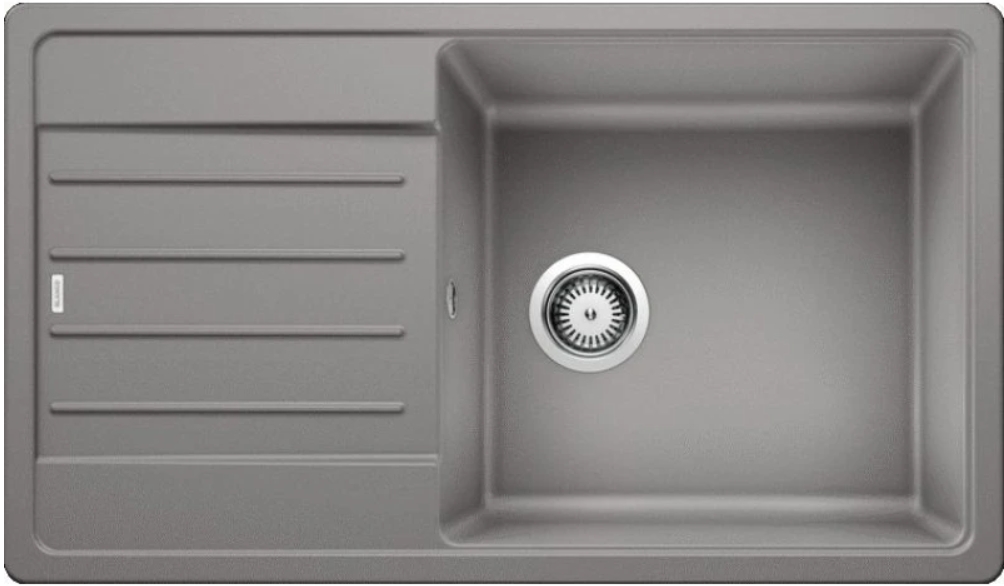 Мойка Бланко LEGRA XL 6S алюметаллик 523327 фото 1 Мойка Blanco LEGRA XL 6S алюметаллик 523327 фото 1