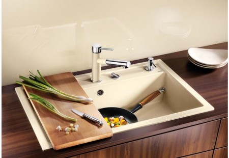 Мойка Бланко Dalago 8 алюметаллик 516630 фото 3 Мойка Blanco Dalago 8 алюметаллик 516630 фото 3