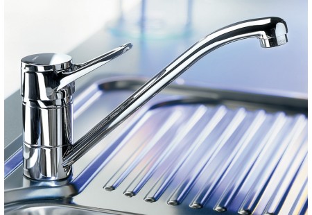 Смеситель Бланко Orion нержавеющая сталь 511276 фото 2 Смеситель Blanco Orion нержавеющая сталь 511276 фото 2