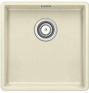 Мойка Бланко SUBLINE 400-F жасмин 519800 фото 1 Мойка Blanco SUBLINE 400-F жасмин 519800 фото 1