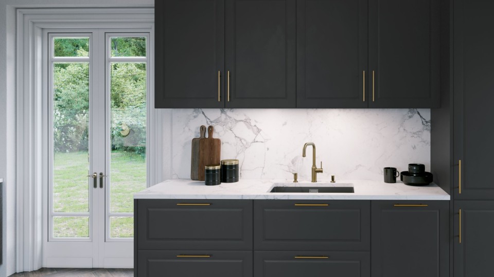 Мойка Blanco SUBLINE 700-U SILGRANIT кофе клапан-автомат InFino 523451 фото 10