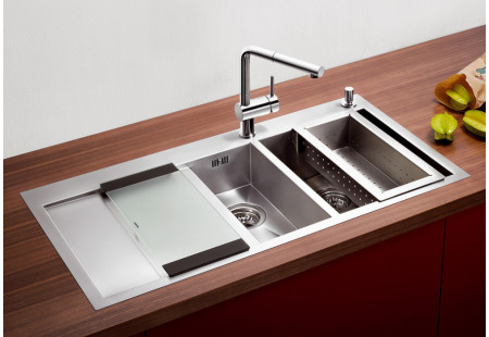 Разделочная доска Бланко 219645 фото 7 Разделочная доска Blanco 219645 фото 7