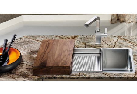 Разделочная доска-столик Бланко 1909 515914 фото 3 Разделочная доска-столик Blanco 1909 515914 фото 3