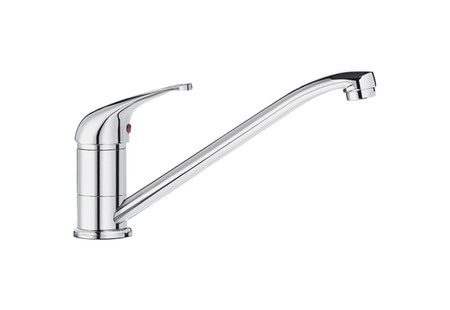 Смеситель Бланко Vitis нержавеющая сталь фото 1 Смеситель Blanco Vitis нержавеющая сталь фото 1