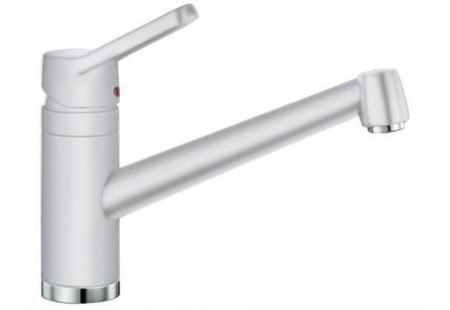 Смеситель Бланко ACTIS SILGRANIT белый 512897 фото 1 Смеситель Blanco ACTIS SILGRANIT белый 512897 фото 1