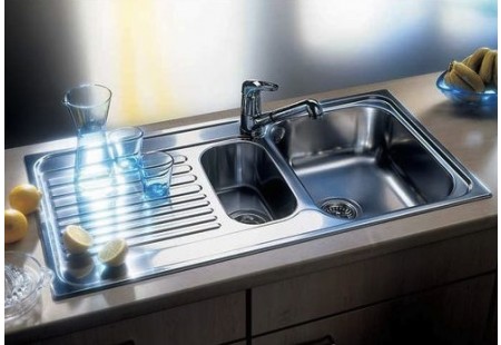 Мойка Бланко Tipo 6S Basic нержавеющая сталь матовая 512303 фото 2 Мойка Blanco Tipo 6S Basic нержавеющая сталь матовая 512303 фото 2