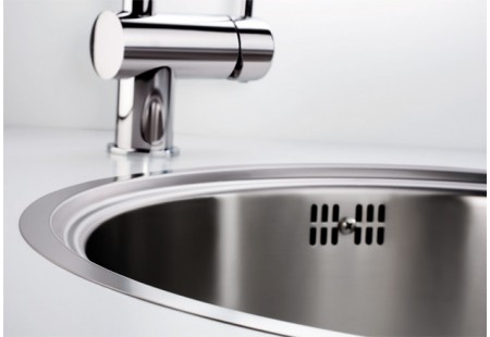 Мойка Бланко Rondosol-IF нержавеющая сталь полированная 514647 фото 5 Мойка Blanco Rondosol-IF нержавеющая сталь полированная 514647 фото 5