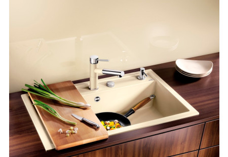 Смеситель Бланко Alta-S compact chrome/Silgranit жемчужный 520730 фото 8 Смеситель Blanco Alta-S compact chrome/Silgranit жемчужный 520730 фото 8