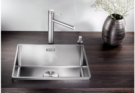 Мойка Бланко Attika XL 60 нержавеющая сталь полированная 521598 фото 2 Мойка Blanco Attika XL 60 нержавеющая сталь полированная 521598 фото 2