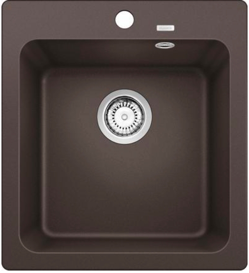 Мойка Бланко NAYA 45 SILGRANIT кофе клапан-автомат InFino 526577 фото 1 Мойка Blanco NAYA 45 SILGRANIT кофе клапан-автомат InFino 526577 фото 1