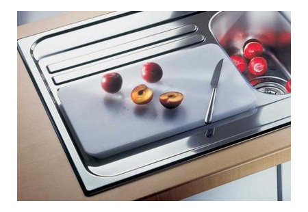 Разделочная доска Бланко 210802 фото 3 Разделочная доска Blanco 210802 фото 3