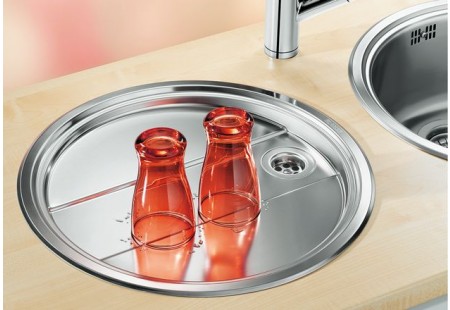 Мойка Бланко Rondoset нержавеющая сталь полированная 513310 фото 6 Мойка Blanco Rondoset нержавеющая сталь полированная 513310 фото 6