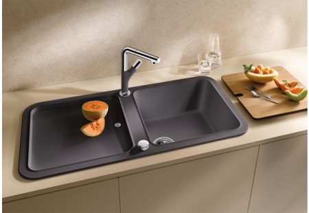 Мойка Бланко Yova XL 6 S шампань 519589 фото 2 Мойка Blanco Yova XL 6 S шампань 519589 фото 2