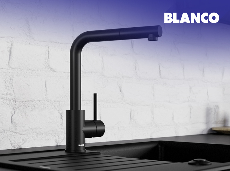 Сантехника Blanco на сайте официального дилера