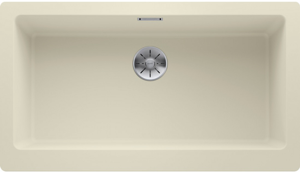 Мойка Бланко Vintera XL 9-UF жасмин клапан-автомат InFino 526106 фото 1 Мойка Blanco Vintera XL 9-UF жасмин клапан-автомат InFino 526106 фото 1