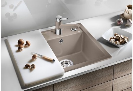 Мойка Бланко Dalago 45 алюметаллик 517157 фото 4 Мойка Blanco Dalago 45 алюметаллик 517157 фото 4