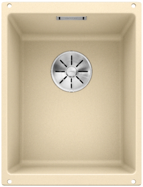 Мойка Бланко SUBLINE 320-U SILGRANIT шампань клапан-автомат InFino 523412 фото 2 Мойка Blanco SUBLINE 320-U SILGRANIT шампань клапан-автомат InFino 523412 фото 2