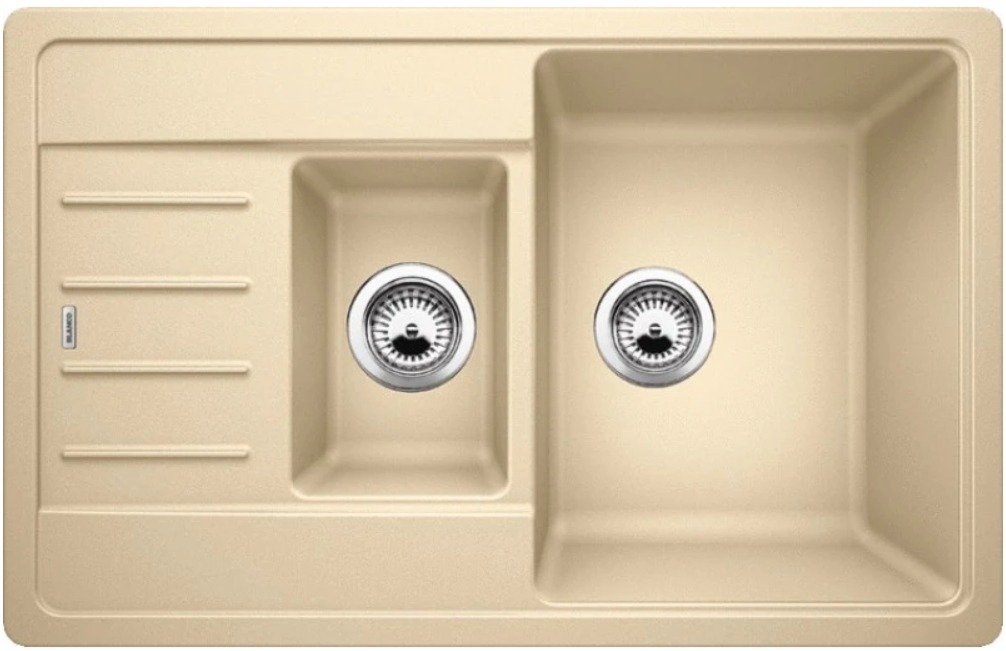 Мойка Бланко Legra 6 S Compact шампань 521306 фото 1 Мойка Blanco Legra 6 S Compact шампань 521306 фото 1