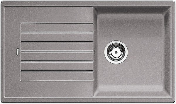 Мойка Бланко Zia 5 S алюметаллик 520513 фото 1 Мойка Blanco Zia 5 S алюметаллик 520513 фото 1