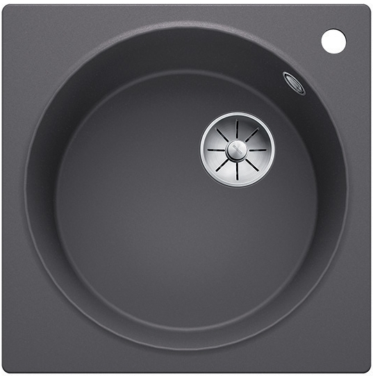 Мойка Blanco ARTAGO 6 темная скала клапан-автомат InFino 521756 фото 1