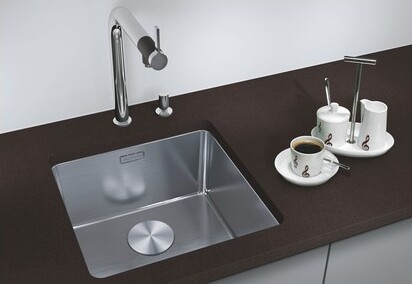 Мойка Бланко Andano 500-U нержавеющая сталь полированная 518314 фото 2 Мойка Blanco Andano 500-U нержавеющая сталь полированная 518314 фото 2