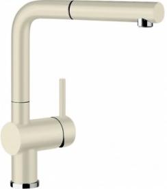 Смеситель Бланко Linus-S Silgranit жасмин 516693 фото 1 Смеситель Blanco Linus-S Silgranit жасмин 516693 фото 1