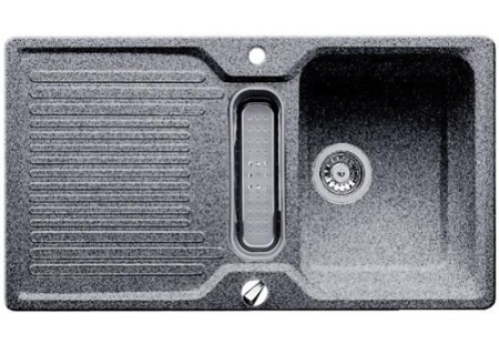 Мойка Бланко Classic 5 S-F алюметаллик 511683 фото 1 Мойка Blanco Classic 5 S-F алюметаллик 511683 фото 1