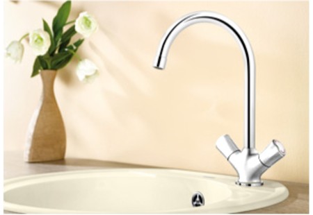 Смеситель Бланко Amona нержавеющая сталь 520769 фото 2 Смеситель Blanco Amona нержавеющая сталь 520769 фото 2