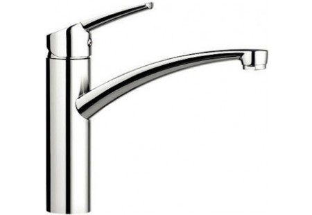 Смеситель Бланко Nea нержавеющая сталь 519402 фото 1 Смеситель Blanco Nea нержавеющая сталь 519402 фото 1