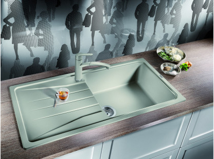 Мойка Бланко Sona XL 6S шампань 519694 фото 2 Мойка Blanco Sona XL 6S шампань 519694 фото 2