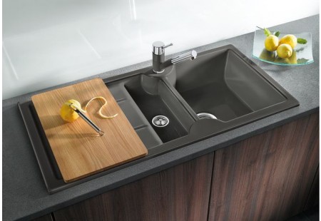 Мойка Бланко Idessa 6S базальт 516984 фото 4 Мойка Blanco Idessa 6S базальт 516984 фото 4